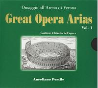 le grandi opere - great opera arias 1