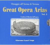 le grandi opere - great opera arias 2