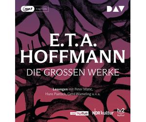Le grandi opere: letture con Gerd Wameling, Peter Matic, Hans Paetsch e molti...