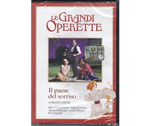 LE GRANDI OPERETTE - IL PAESE DEL SORRISO 2008