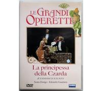 Le Grandi Operette La Principessa della Czarda