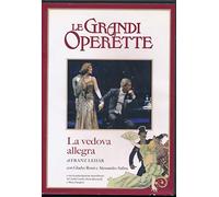 Le grandi operette - La vedova allegra - DVD