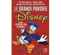 Le grandi parodie Disney ovvero i classici fra le nuvole