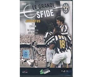 Le grandi sfide - Juventus VS Milan (DVD+Booklet)