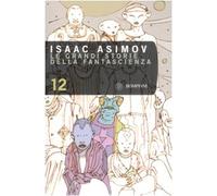 Le grandi storie della fantascienza (Vol. 12)