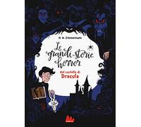 Le grandi storie horror. Vol. 1: Nel castello di Dracula – Gallucci