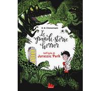 Le grandi storie horror. Vol. 3: Sull'isola di Jurassic Park