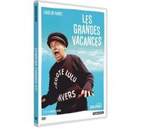 Le Grandi Vacanze DVD NUOVO