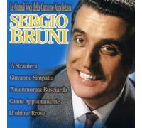 Le Grandi Voci Della Canzone Napoletana (CD) Bruni Sergio