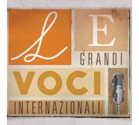Le Grandi Voci Internazionali / Various (CD) Various Artists