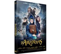 Le grimoire d'arkandias