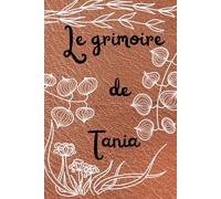 Le grimoire de Tania