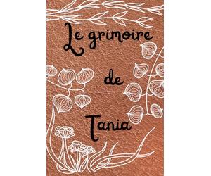 Le grimoire de Tania
