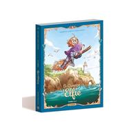 Le Grimoire d'Elfie - écrin - vol. 01 et 02