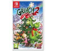 Le Grinch 2 A la Rescousse de Noël Nintendo Switch Gioco Piattaforma