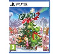 Le Grinch 2 A la Rescousse de Noël PS5, Gioco Piattaforma