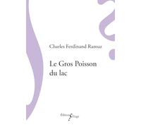 Le gros poisson du lac