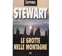Le grotte nelle montagne