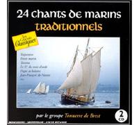 Le groupe Tonnerre de Brest - 24 Chants de Marins