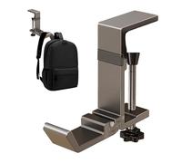 Le grucce della ghirlanda per il cappotto, si adattano a 1,4 cm a 5,8 cm di cappotti | Pole des grucce basse | Stoccaggio per camini 2 in 1 robusto e gancio per corona | Nessuna perforazione richiesta