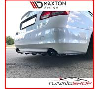 LE-GS-3F-RD1+RD2G SPLITTER POSTERIORE CENTRALE Lexus GS 300 Mk3 Facelift (con ba