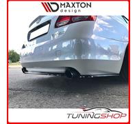 LE-GS-3F-RD1G SPLITTER POSTERIORE CENTRALE Lexus GS 300 Mk3 Facelift (senza barr