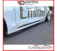 LE-GS-3F-SD1G SPLITTER MINIGONNE LATERALI Lexus GS 300 Mk3 Facelift Maxton