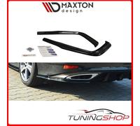 LE-GS-4F-T-RSD1G SPLITTER LATERALI POSTERIORI Lexus GS Mk4 Facelift T Maxton