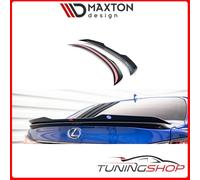 LE-GSF-4F-CAP1G SPOILER CAP Lexus GS F Mk4 Facelift Maxton