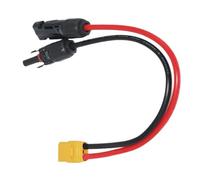 Le guaine in silicone legate a filo industriale impediscono il groviglio per generatori solari e configurazioni semplici Filo solare ad alta conducibilità