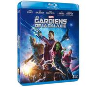 Le Guardiani Della Galassia Blu-Ray Nuova