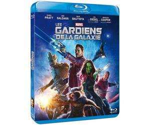 Le Guardiani Della Galassia Blu-Ray Nuova