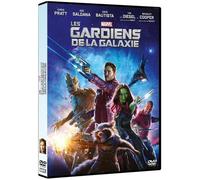 Le Guardiani Della Galassia DVD Nuova