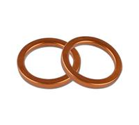 Le Guarnizioni Scarico Per TG50M CA160 CL100K CL200 CM200T CRF150F CT125