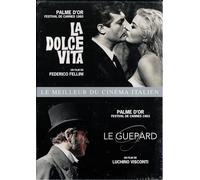 Le guepard ; la dolce vita