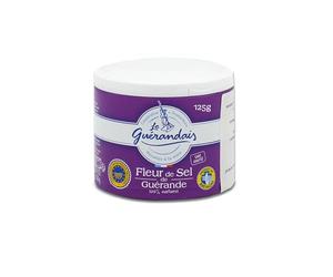 Le Guer andais Fleur De Sel, 2er Pack (2 x 125 g)