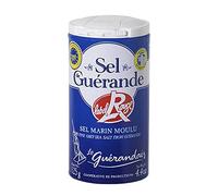 Le Guérandais Label Red Sea Salt Boden 125G (confezione da 3)
