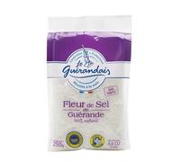 Le Guerandais - Sacchetto con fiori di sale, 250 g, confezione da 3