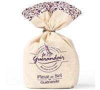 Le Guerandais Sacchetto di lino Fleur de sel de guerande 8,8 oz