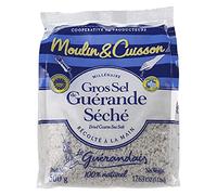 Le Guérandais Sale grosso Gua © Rande Sá Chã© © Colta Hand 500 g (confezione da 3)