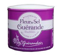 Le Guerandiais Fleur De Sel Guerande Bianco Meesalz 125g 3er Pack