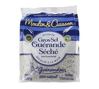 Le Gueranide - Grande sale essiccato speciale macinino sacchetto 500 g - Set di 3 - Migliore offerta