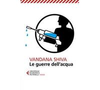 Le guerre dell'acqua