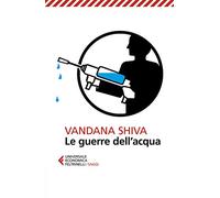 Le guerre dell'acqua