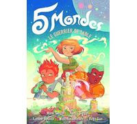 Le guerrier de sable: 1