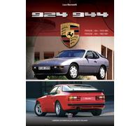 Le guide Asi Porsche 924 944 - 2025 - Asi Service