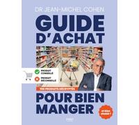 Le guide d'achat pour bien manger