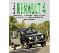 Le guide de la Renault 4l