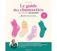 Le guide des chaussettes au tricot jacquard