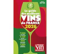 Le guide des meilleurs vins de France